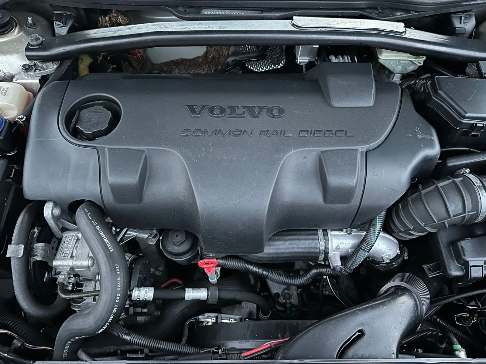 Volvo Xc70 2, 400D5//EURO4  | Mobile.bg   15