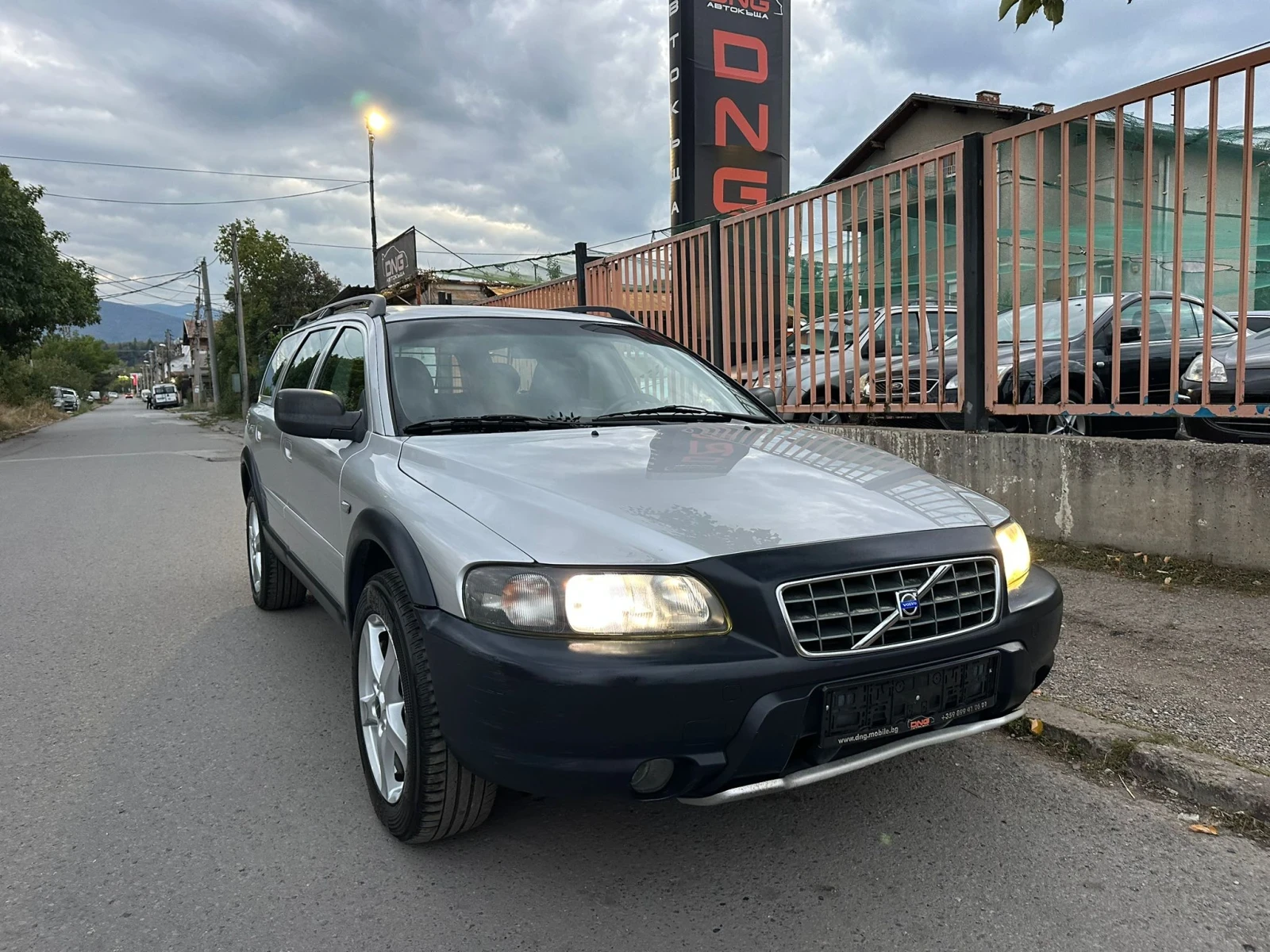 Volvo Xc70 2, 400D5/АВТОМАТИК/EURO4  - изображение 2