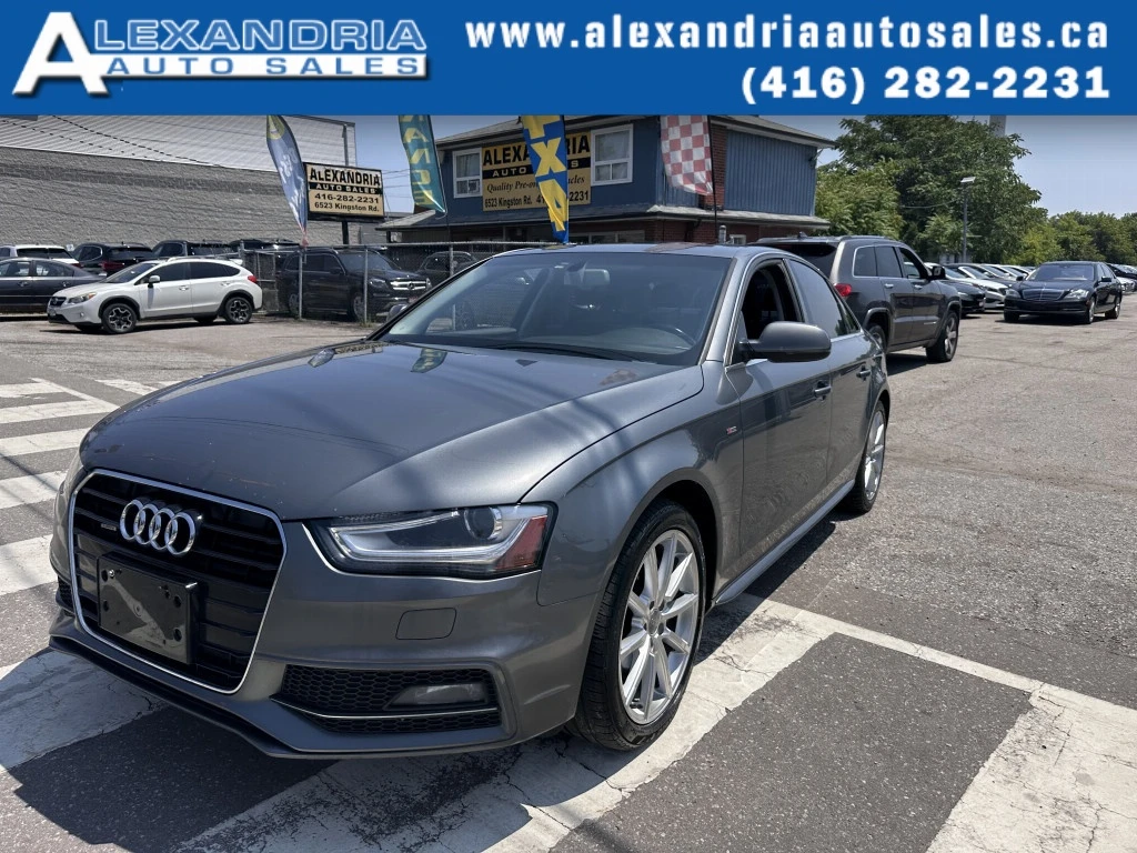 Audi A4 * Progressiv * CARFAX * АВТОФИНАНСИРАНЕ - изображение 2