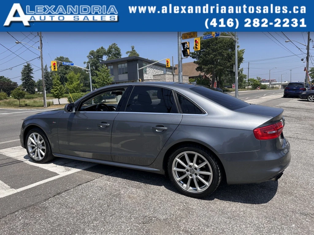 Audi A4 * Progressiv * CARFAX * АВТОФИНАНСИРАНЕ - изображение 4