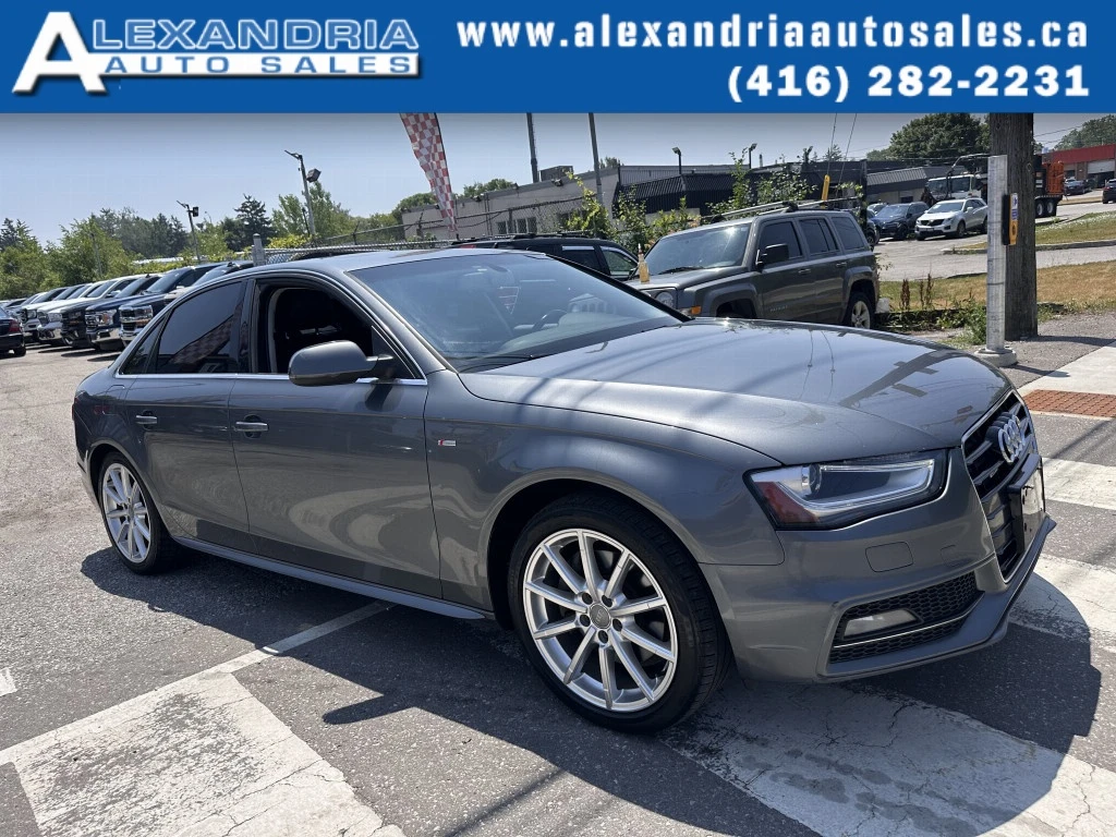 Audi A4 * Progressiv * CARFAX * АВТОФИНАНСИРАНЕ - изображение 9