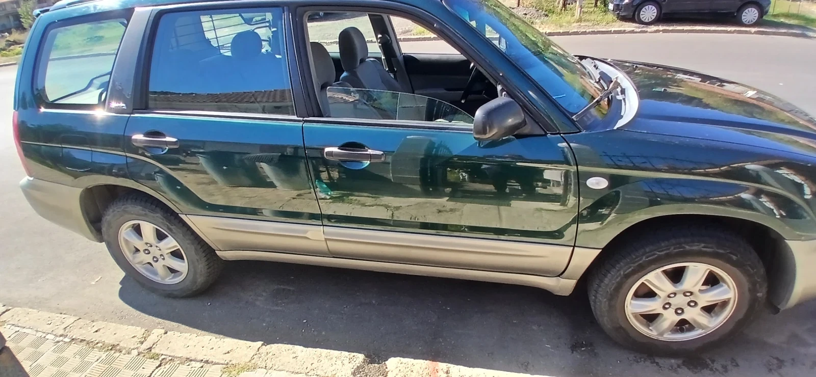 Subaru Forester  - изображение 4