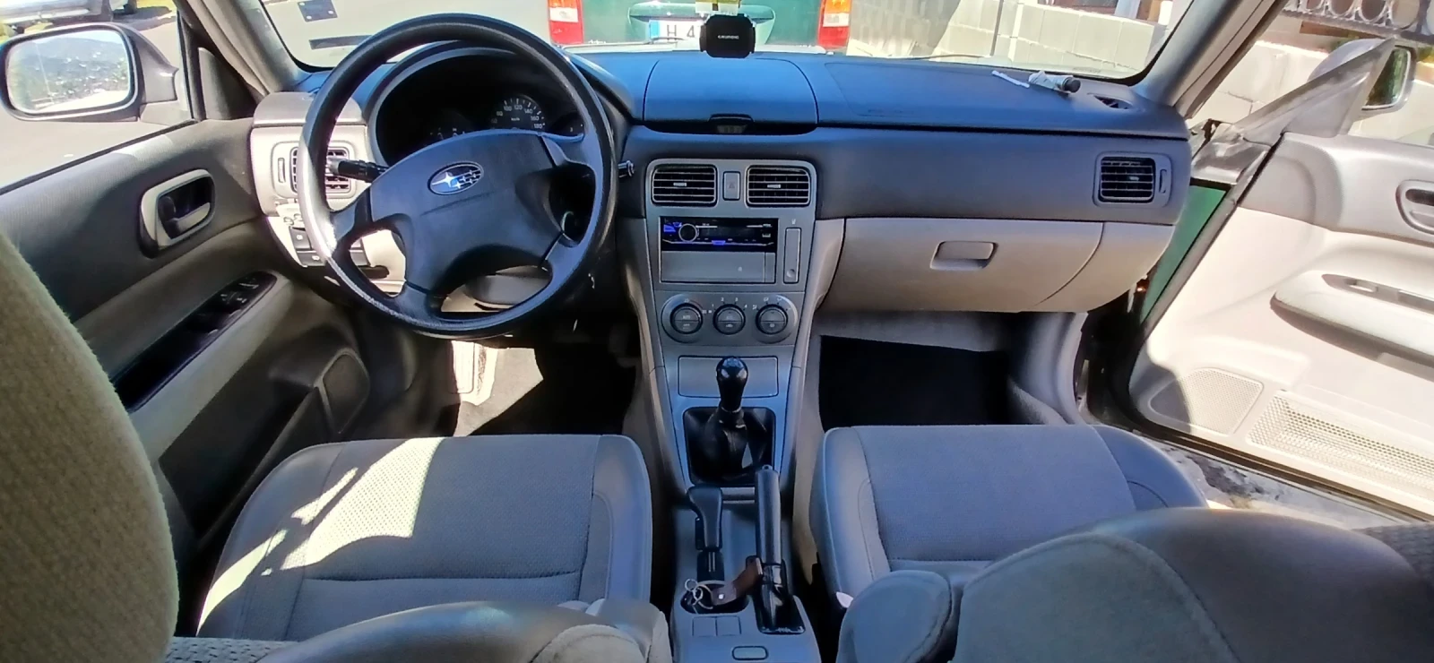 Subaru Forester  - изображение 5