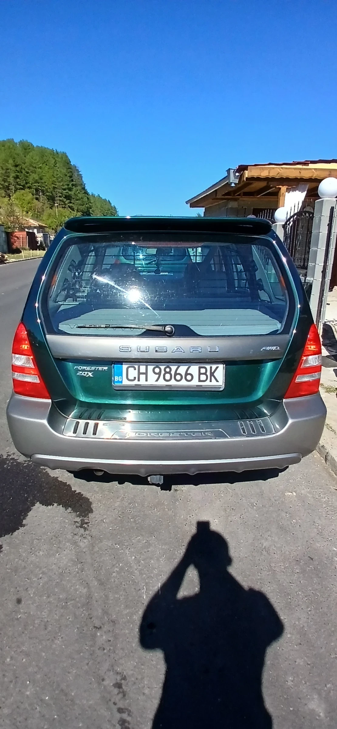 Subaru Forester  - изображение 2