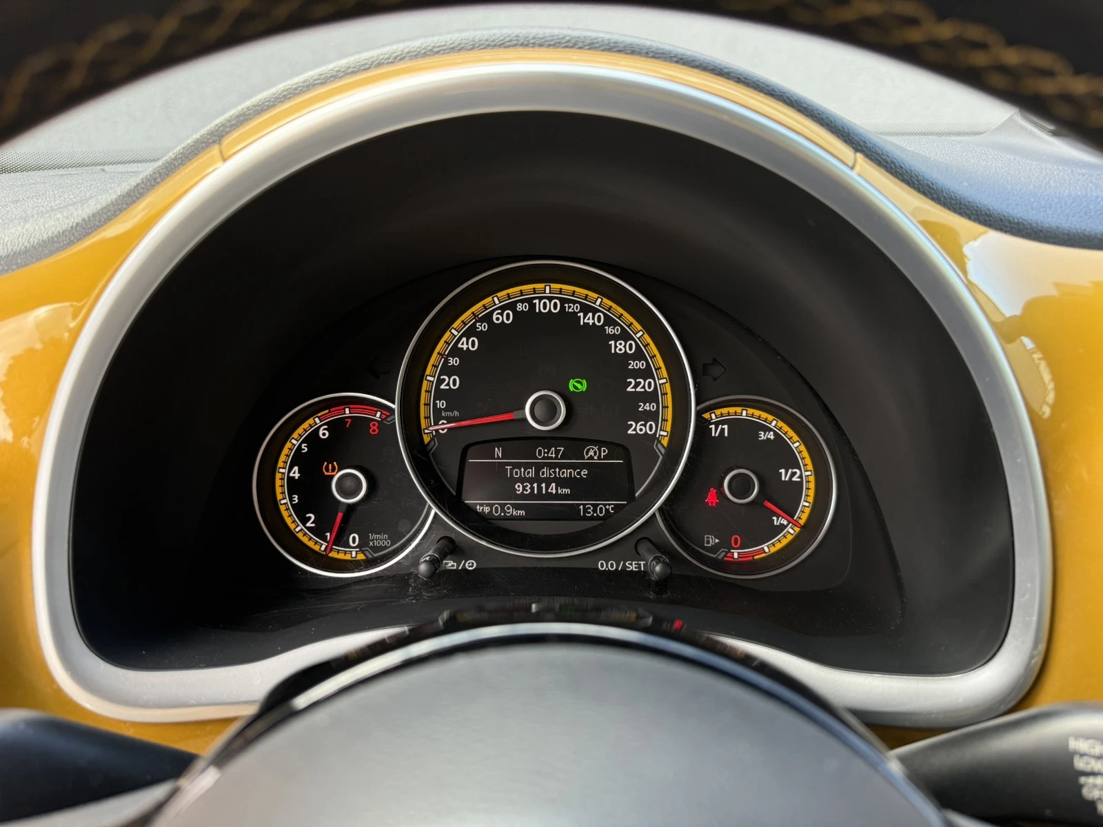 VW Beetle 1.4L DUNE  | Mobile.bg   12