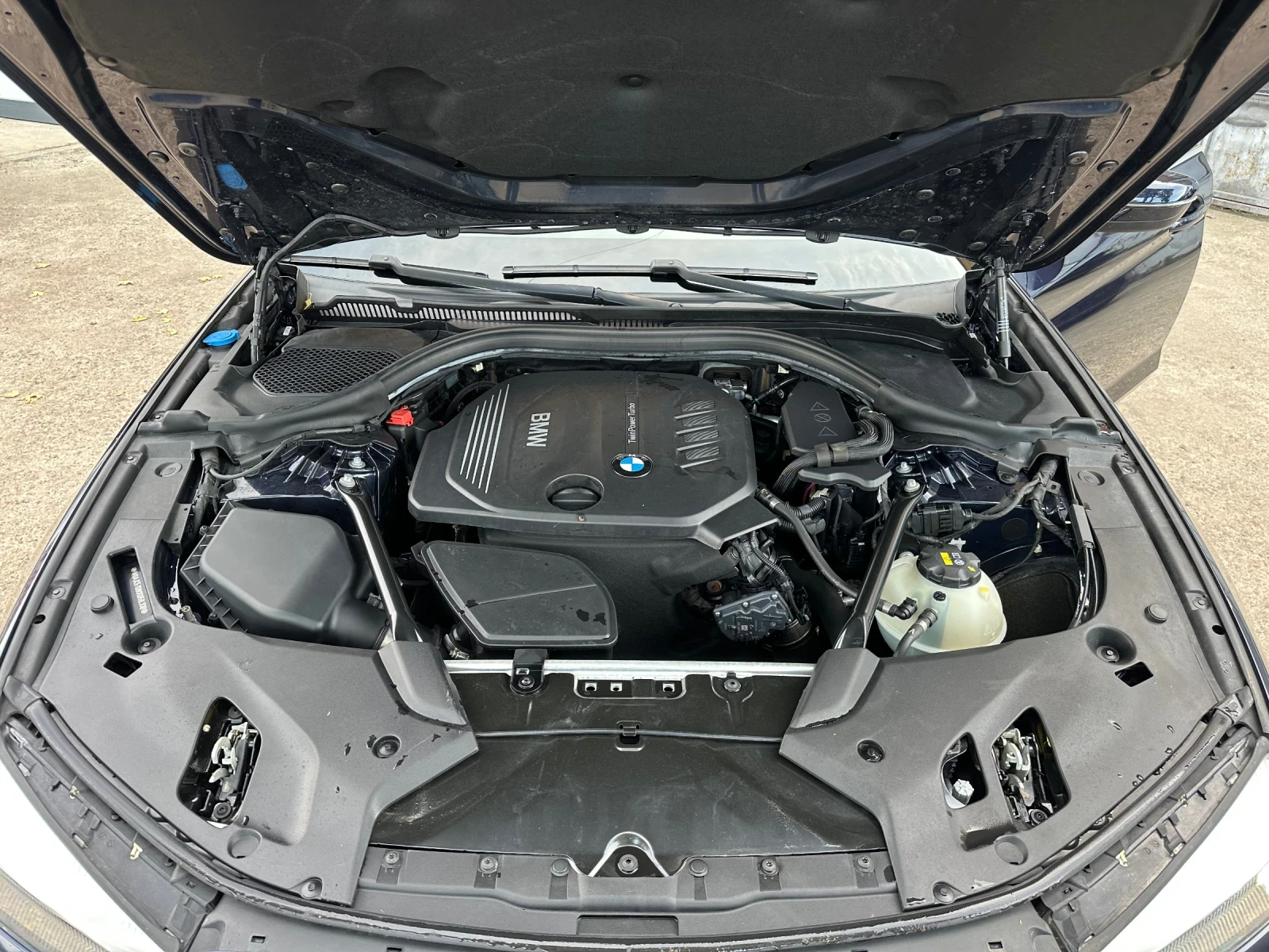 BMW 520 d X-drive | Mobile.bg   11