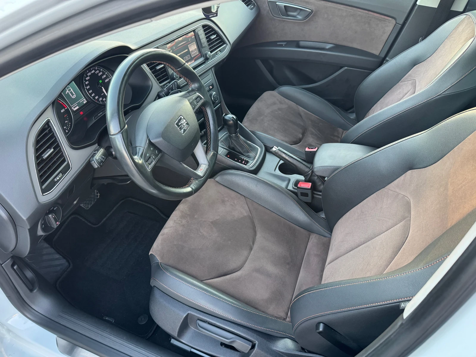 Seat Leon 2016.2.0tdi, X-Perience,  | Mobile.bg   8