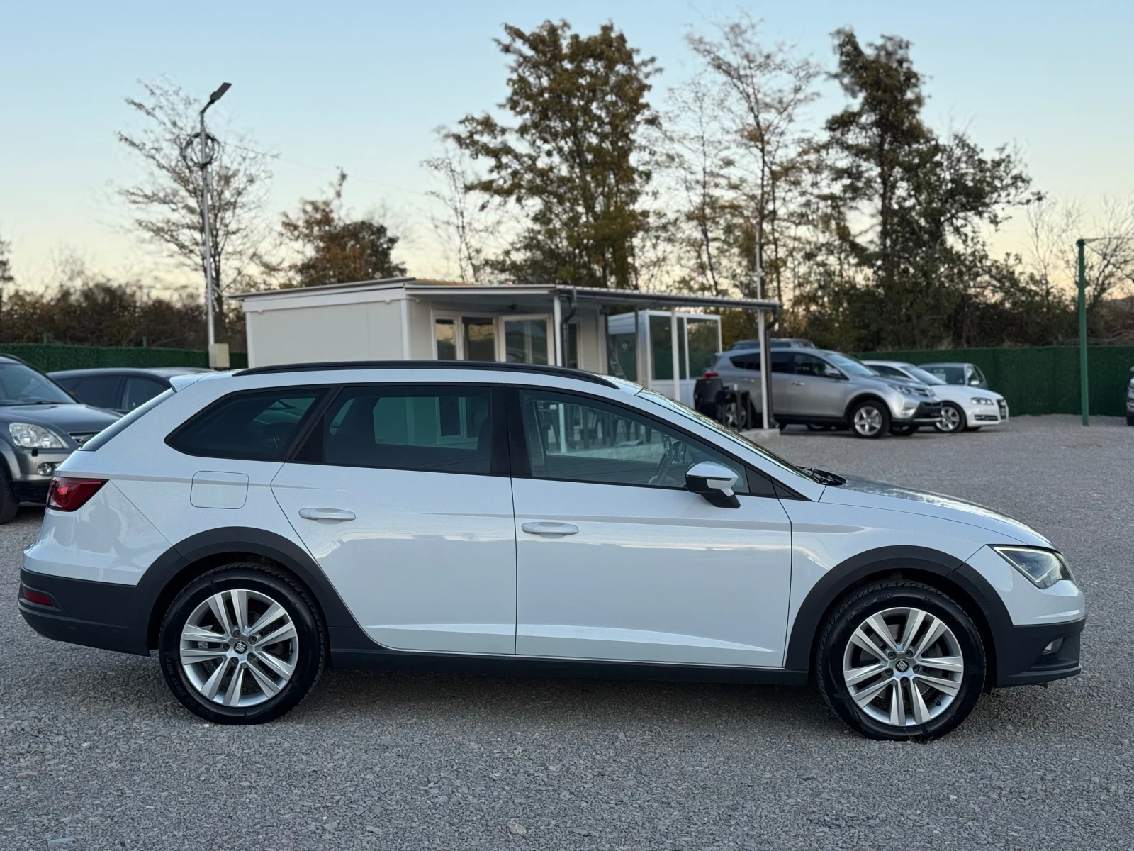 Seat Leon 2016.2.0tdi, X-Perience,  | Mobile.bg   7