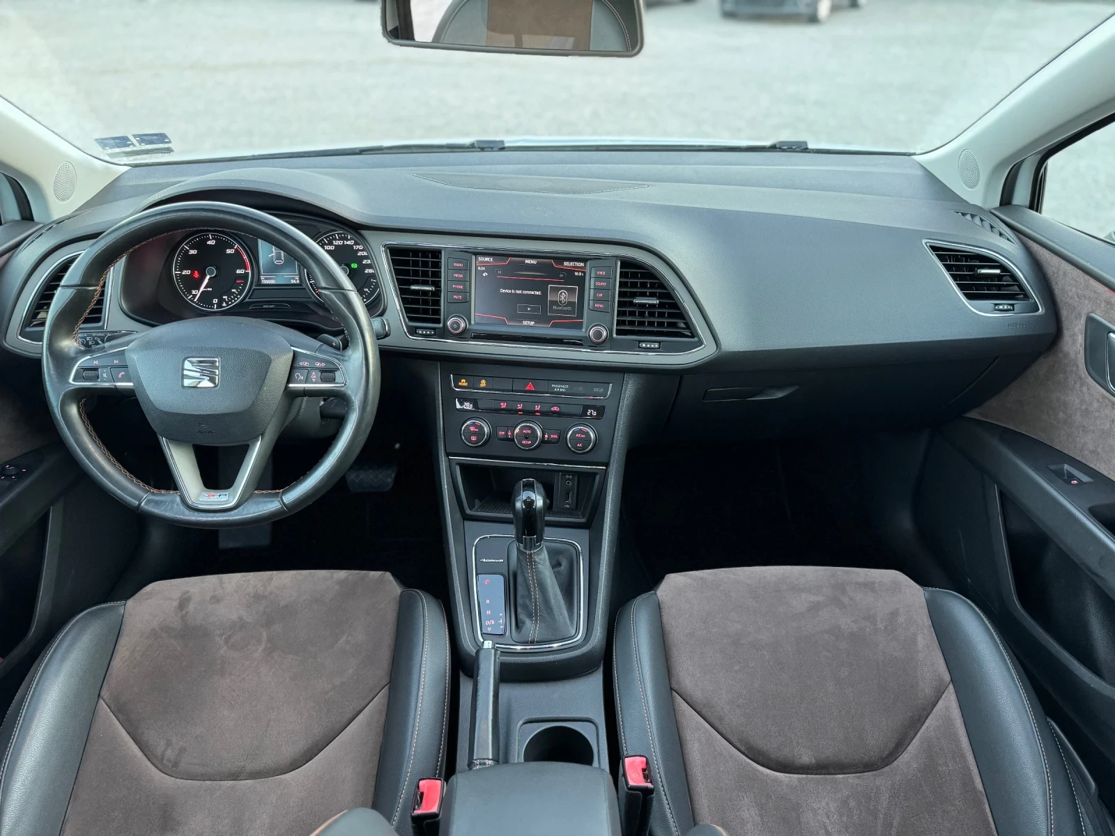 Seat Leon 2016.2.0tdi, X-Perience,  | Mobile.bg   13