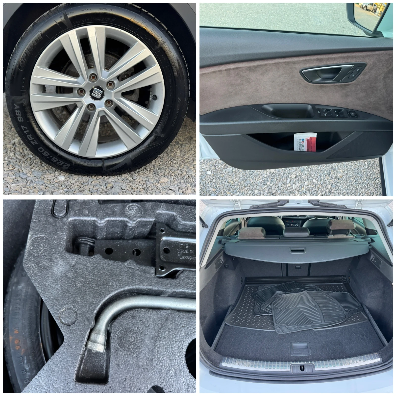 Seat Leon 2016.2.0tdi, X-Perience,  | Mobile.bg   15