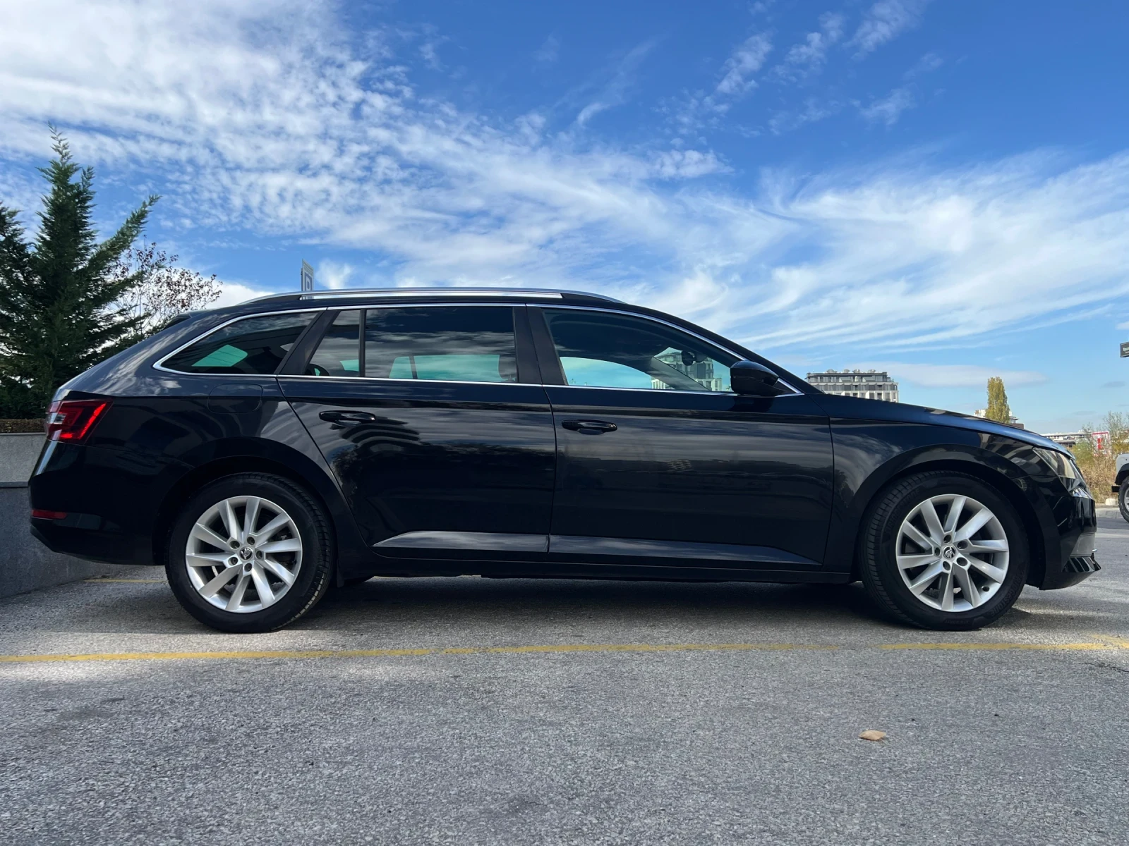Skoda Superb 2.0TDI 4X4  | Mobile.bg — изображение 4