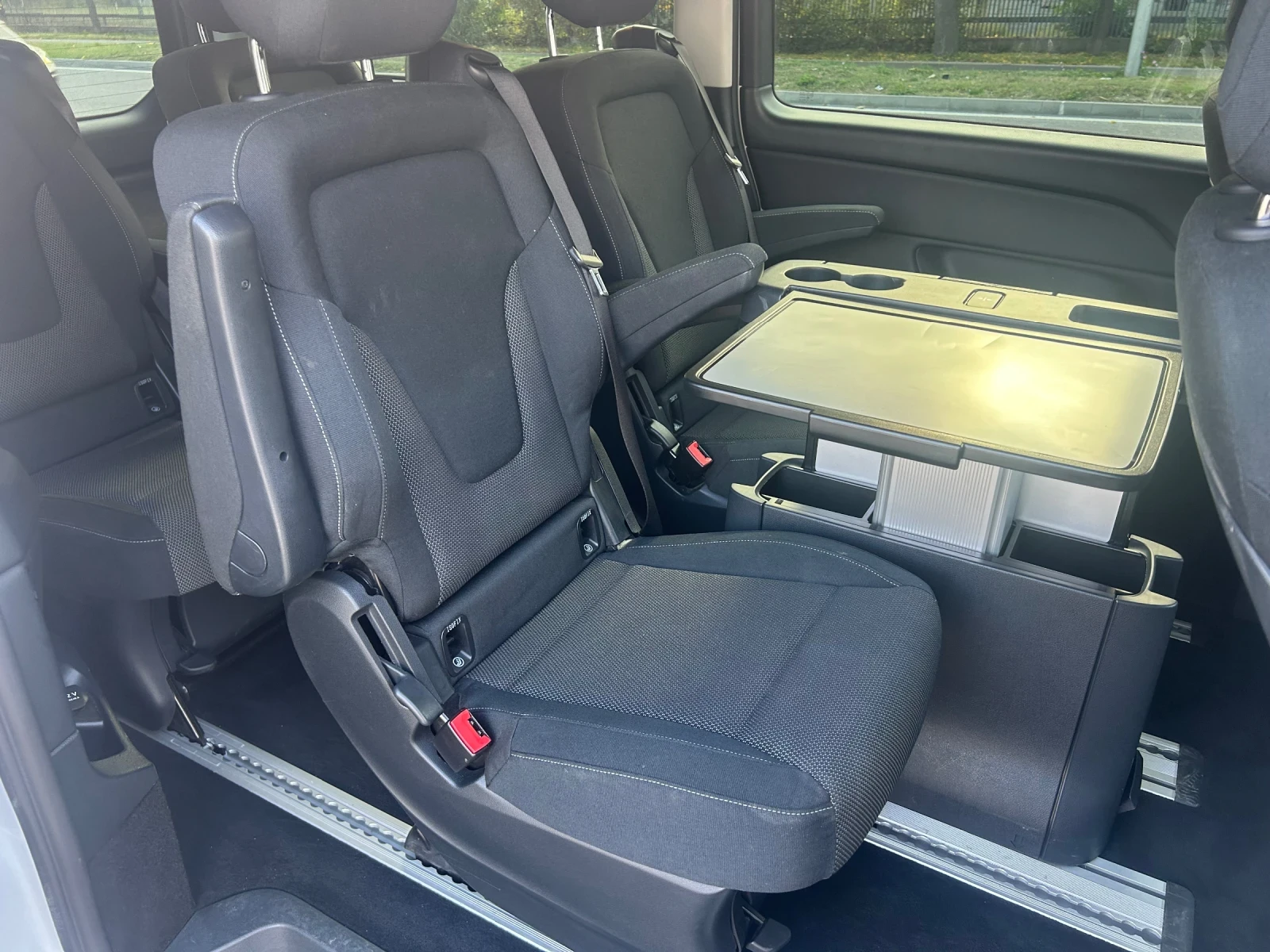 Mercedes-Benz V 300 V250 | Mobile.bg � ����������� 16