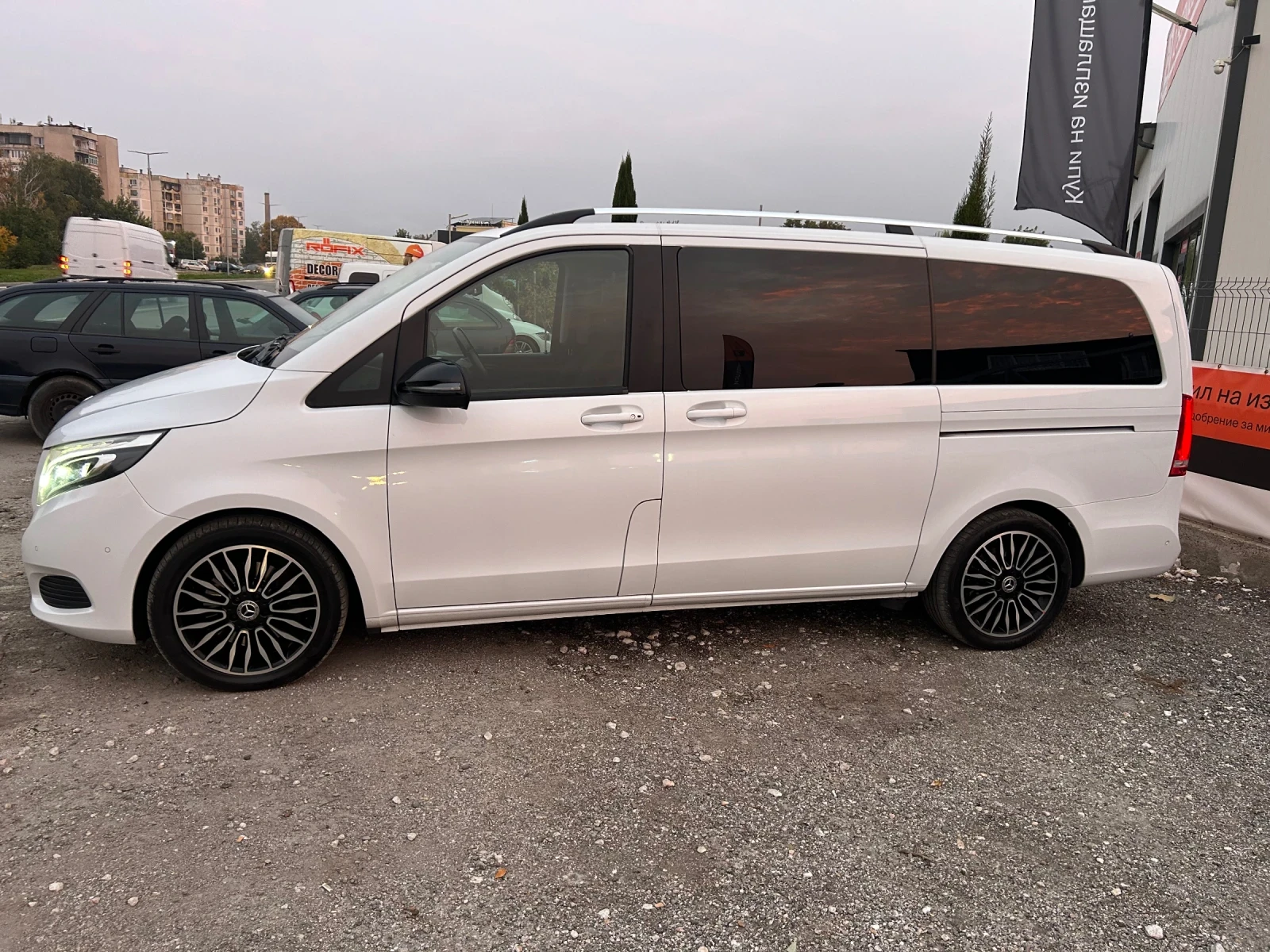 Mercedes-Benz V 300 V250 | Mobile.bg � ����������� 5