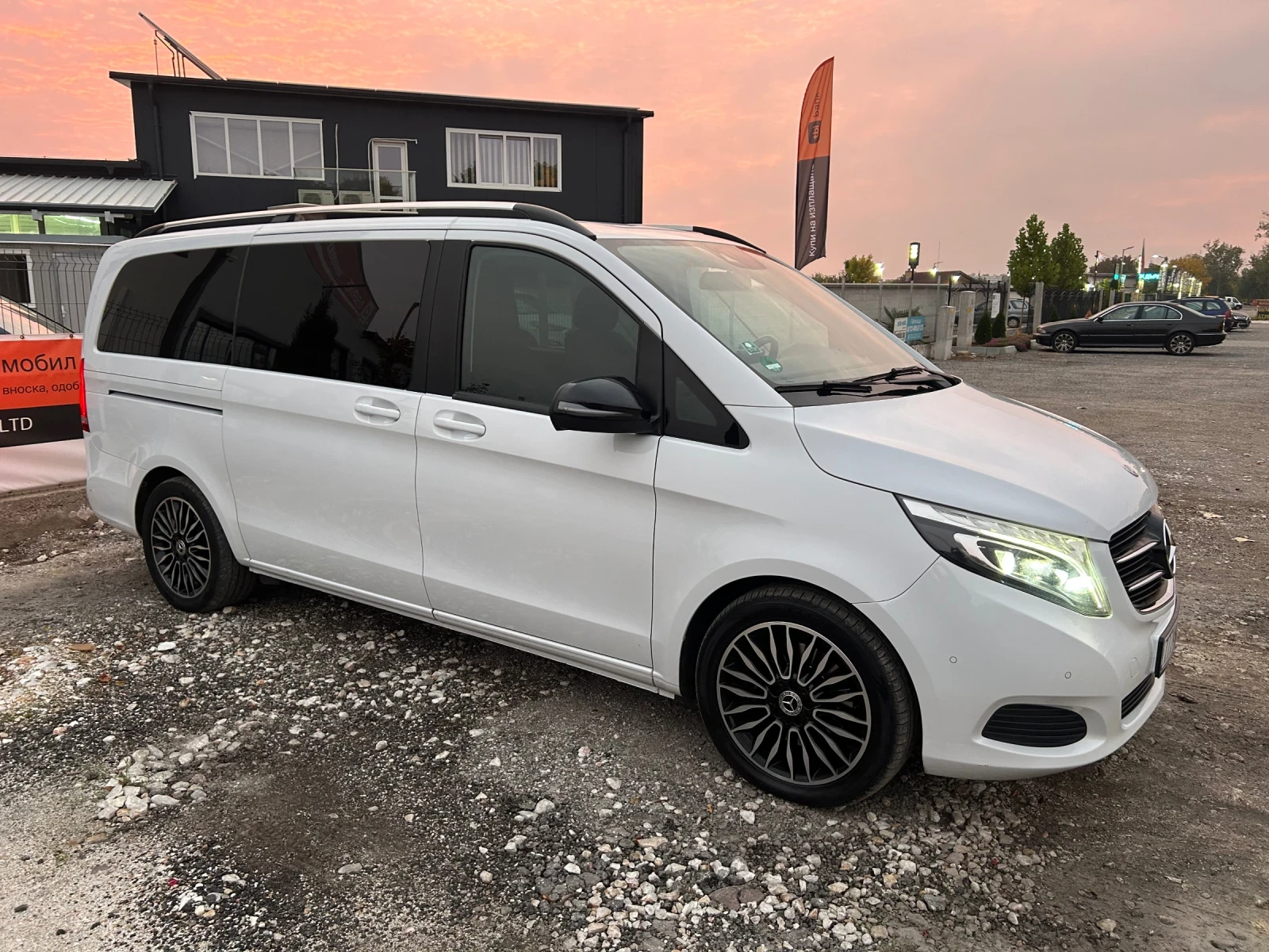 Mercedes-Benz V 300 V250 | Mobile.bg � ����������� 6