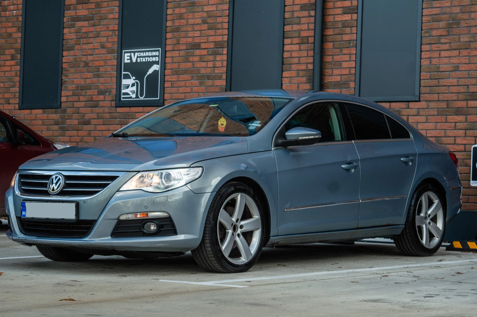 VW CC 2.0TDI | Mobile.bg   2