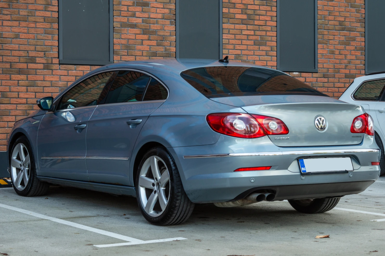 VW CC 2.0TDI | Mobile.bg   7
