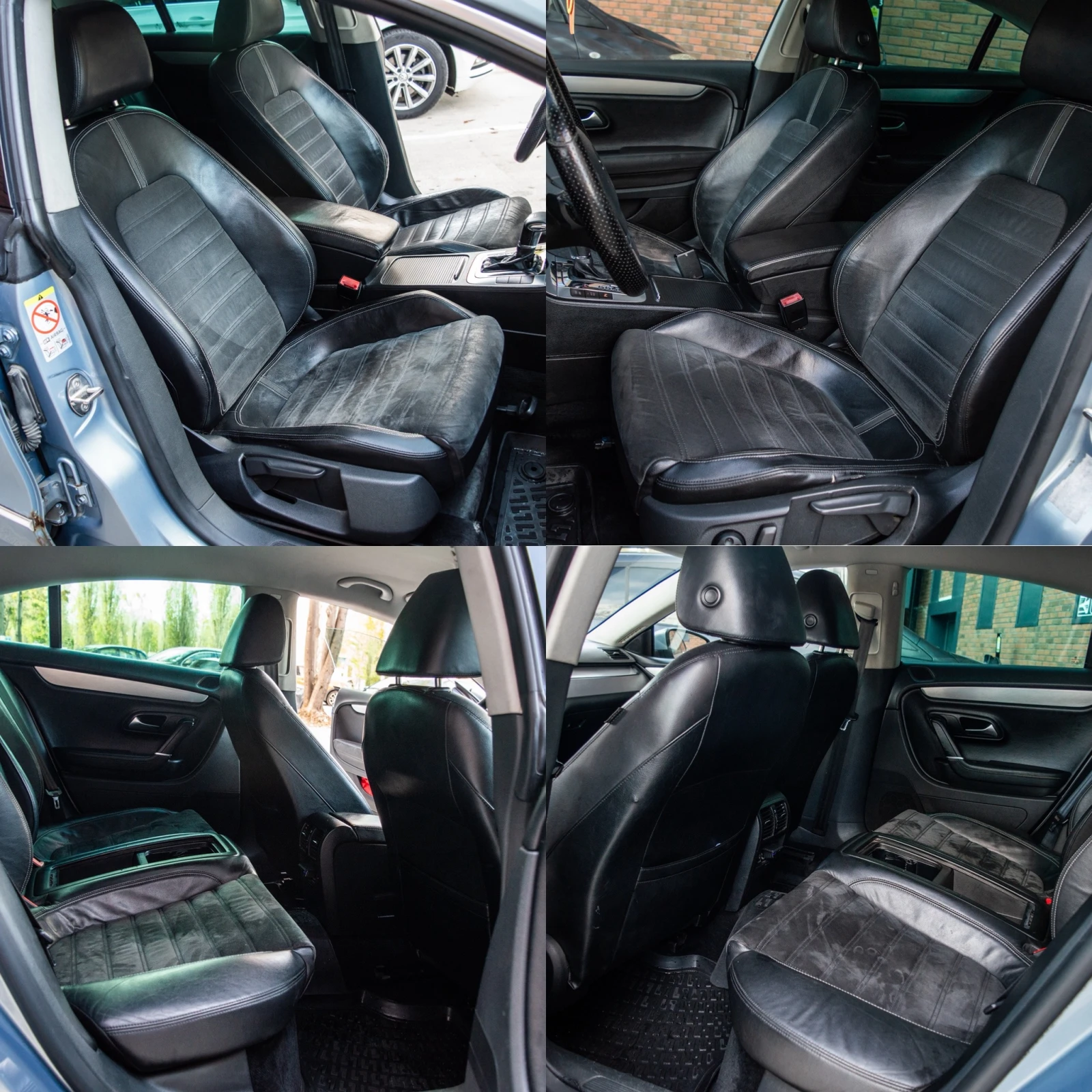 VW CC 2.0TDI | Mobile.bg   16