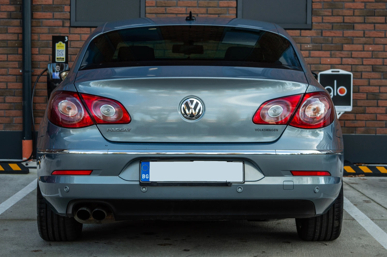 VW CC 2.0TDI | Mobile.bg   6