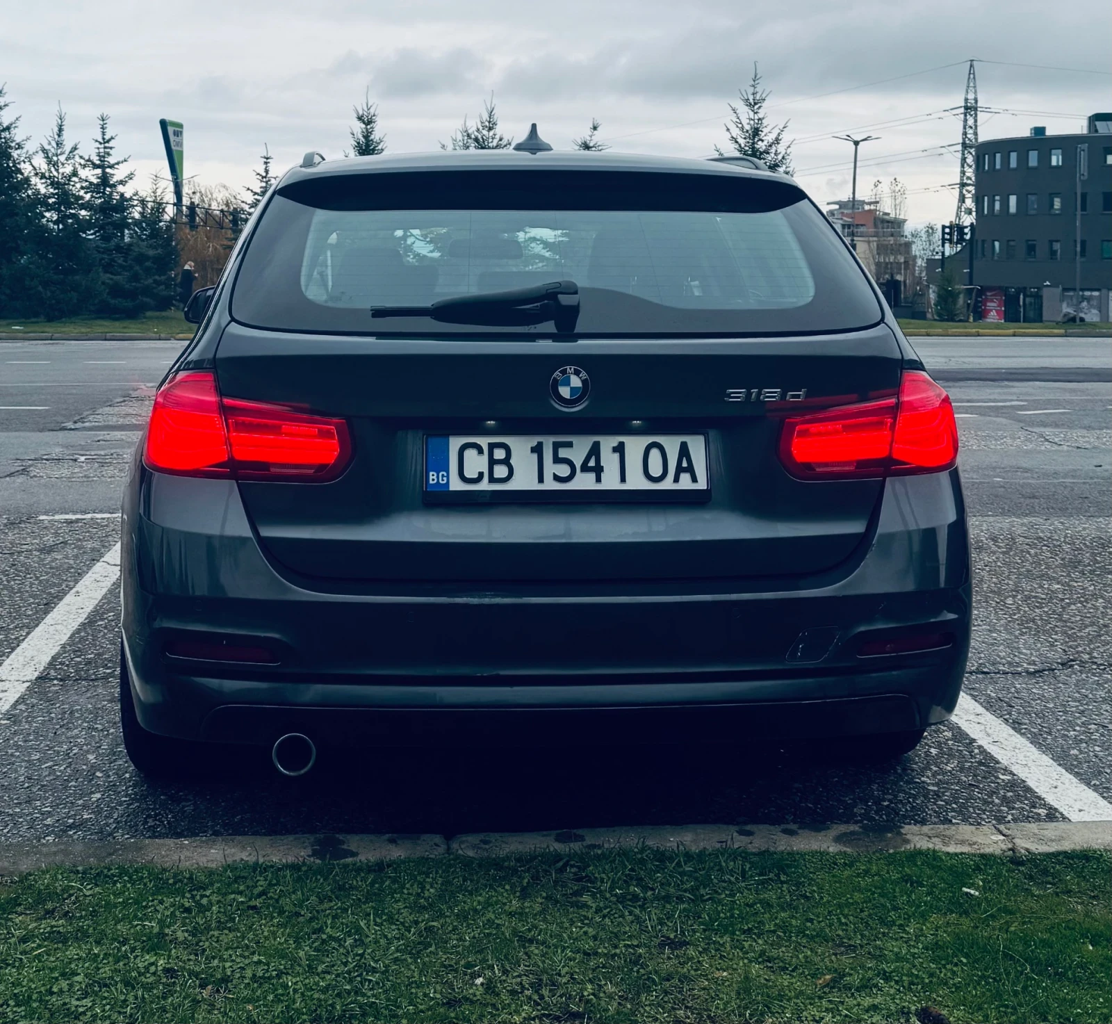 BMW 318 F31 - изображение 5