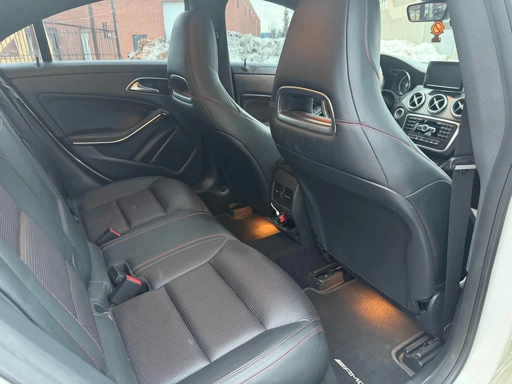 Mercedes-Benz CLA 45 AMG * CARFAX * ��� ������������ ������ | Mobile.bg � ����������� 11