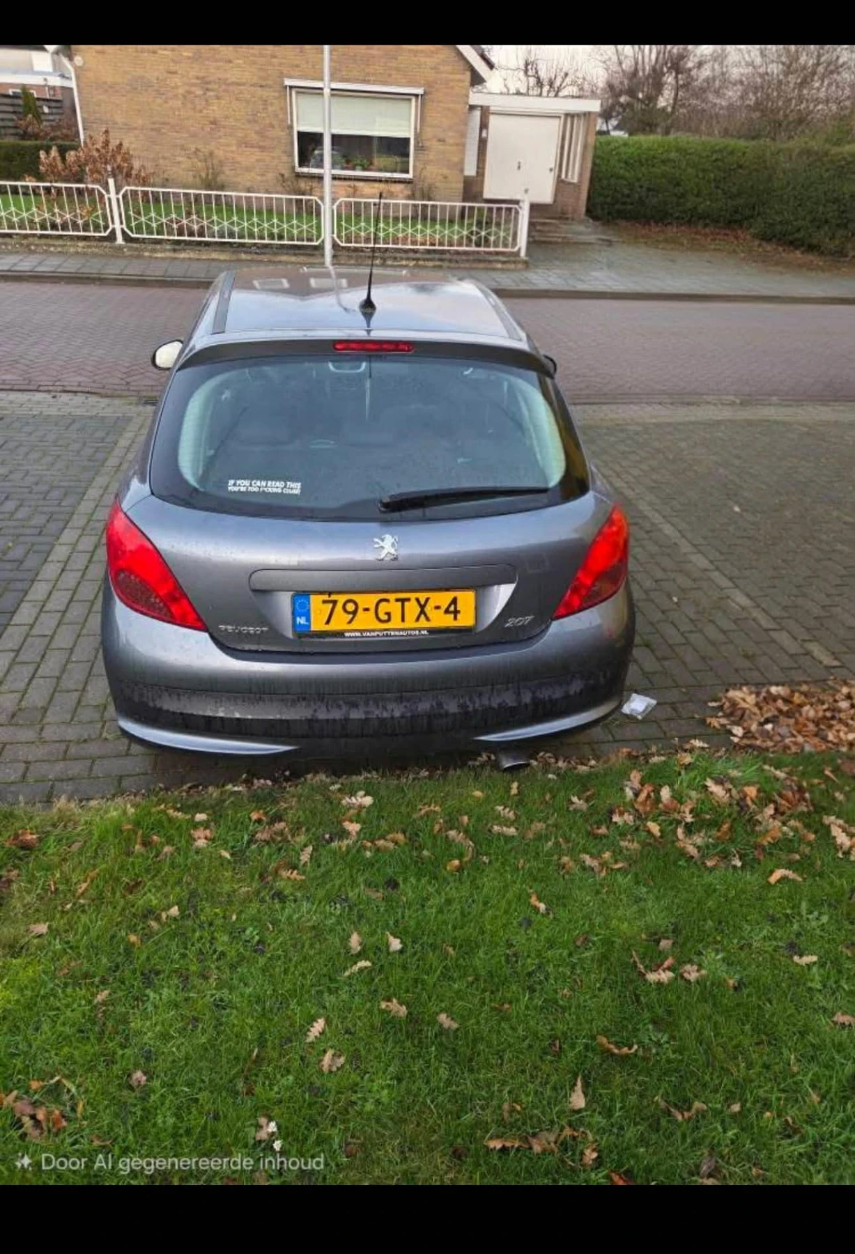 Peugeot 207 Очакван Внос от Холандия - изображение 2