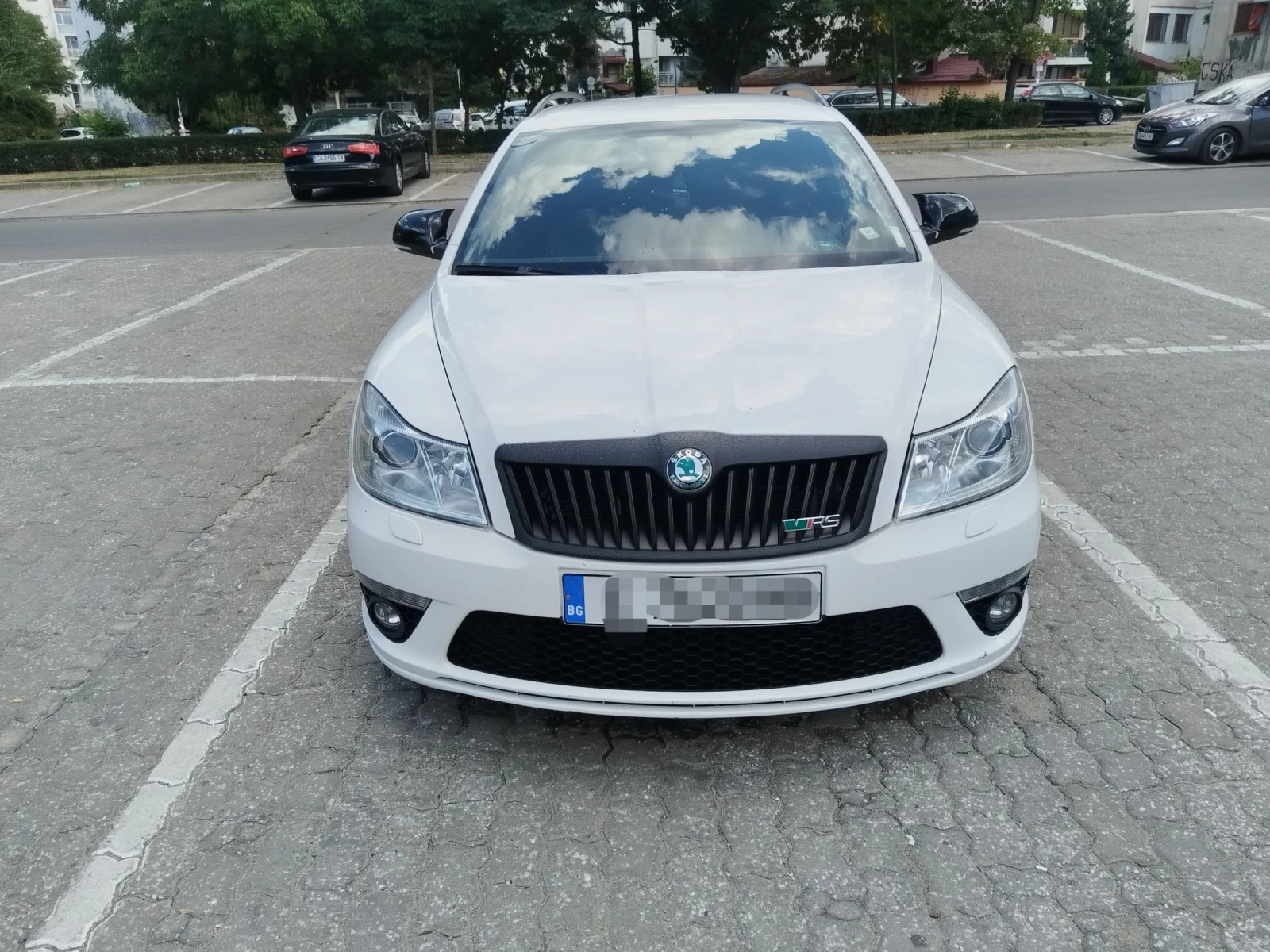 Skoda Octavia VRS / DSG | Mobile.bg � ����������� 2