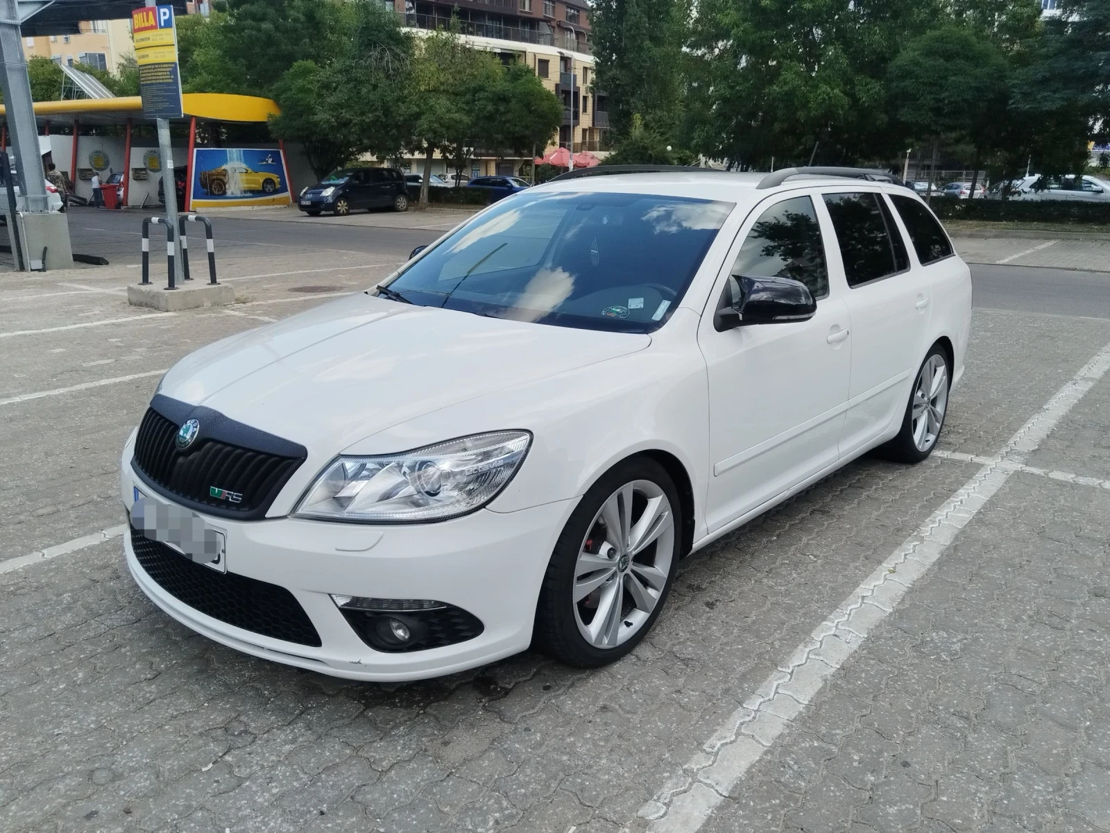 Skoda Octavia VRS / DSG - изображение 2