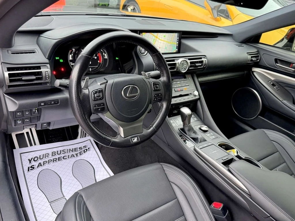 Lexus RC 350 * CARFAX * ��� ������������ ������ | Mobile.bg � ����������� 15