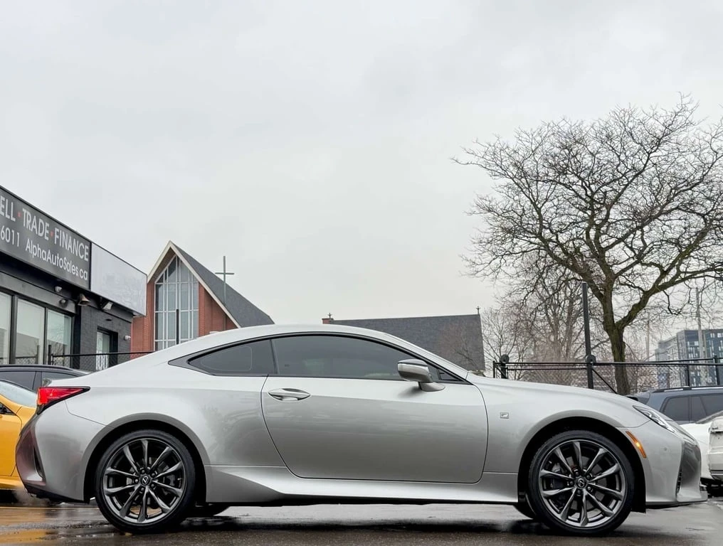 Lexus RC 350 * CARFAX * ��� ������������ ������ | Mobile.bg � ����������� 5