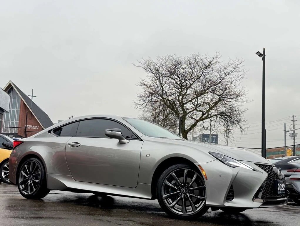 Lexus RC 350 * CARFAX * ��� ������������ ������ | Mobile.bg � ����������� 6