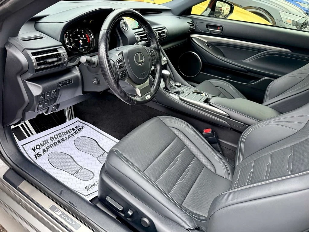 Lexus RC 350 * CARFAX * ��� ������������ ������ | Mobile.bg � ����������� 8