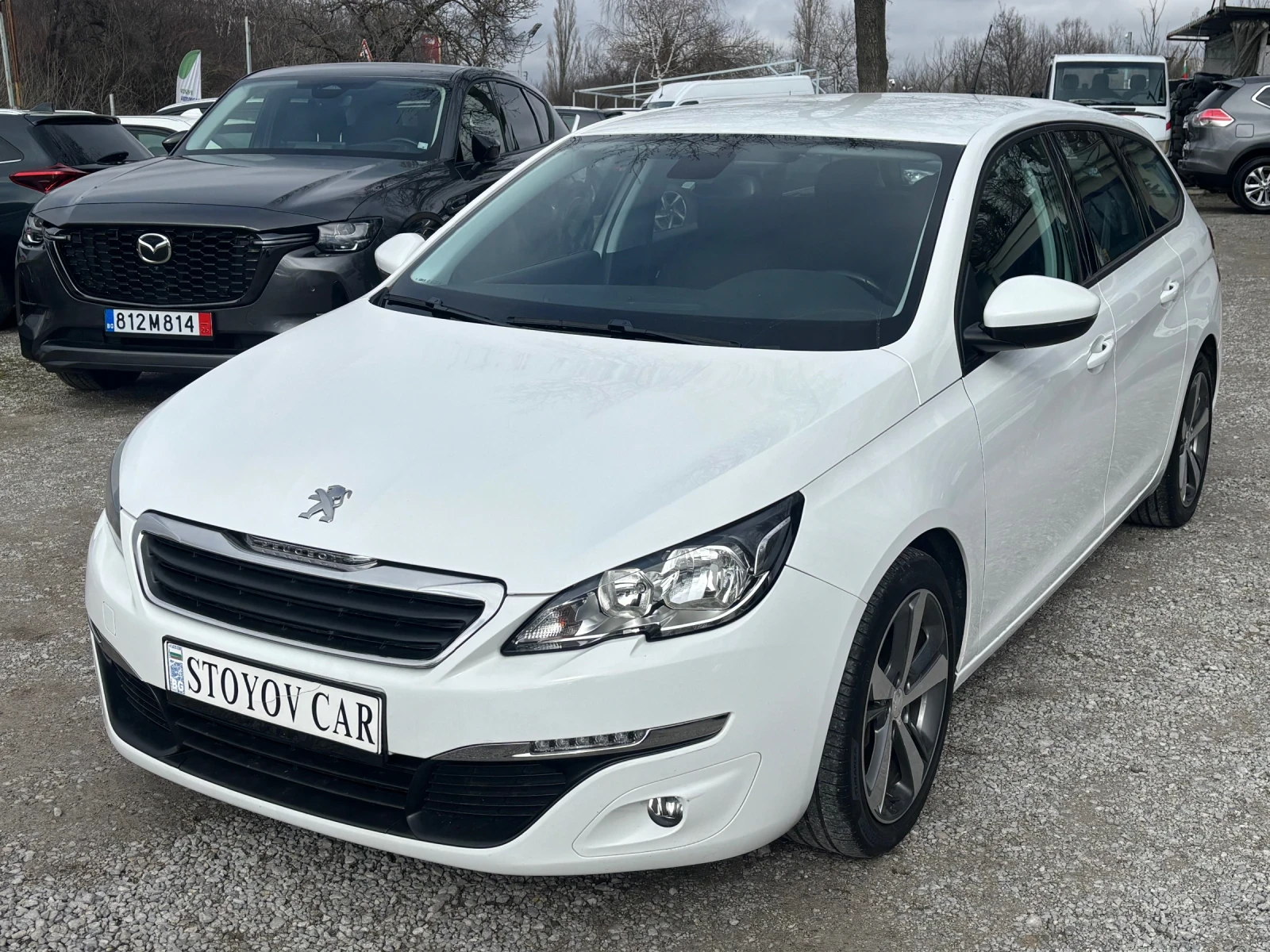 Peugeot 308 1.6 HDI | Mobile.bg � ����������� 1