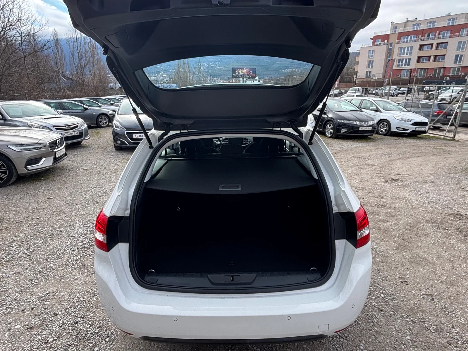 Peugeot 308 1.6 HDI | Mobile.bg � ����������� 7