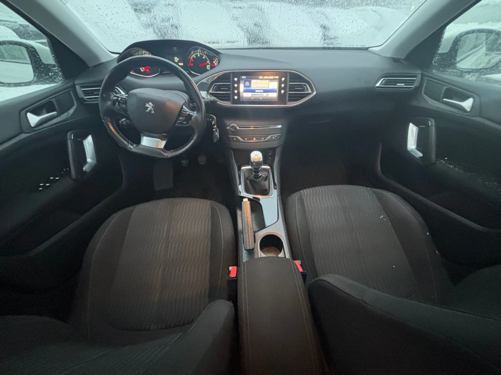 Peugeot 308 1.6 HDI | Mobile.bg � ����������� 11
