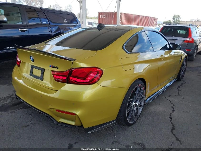 BMW M4  - изображение 4