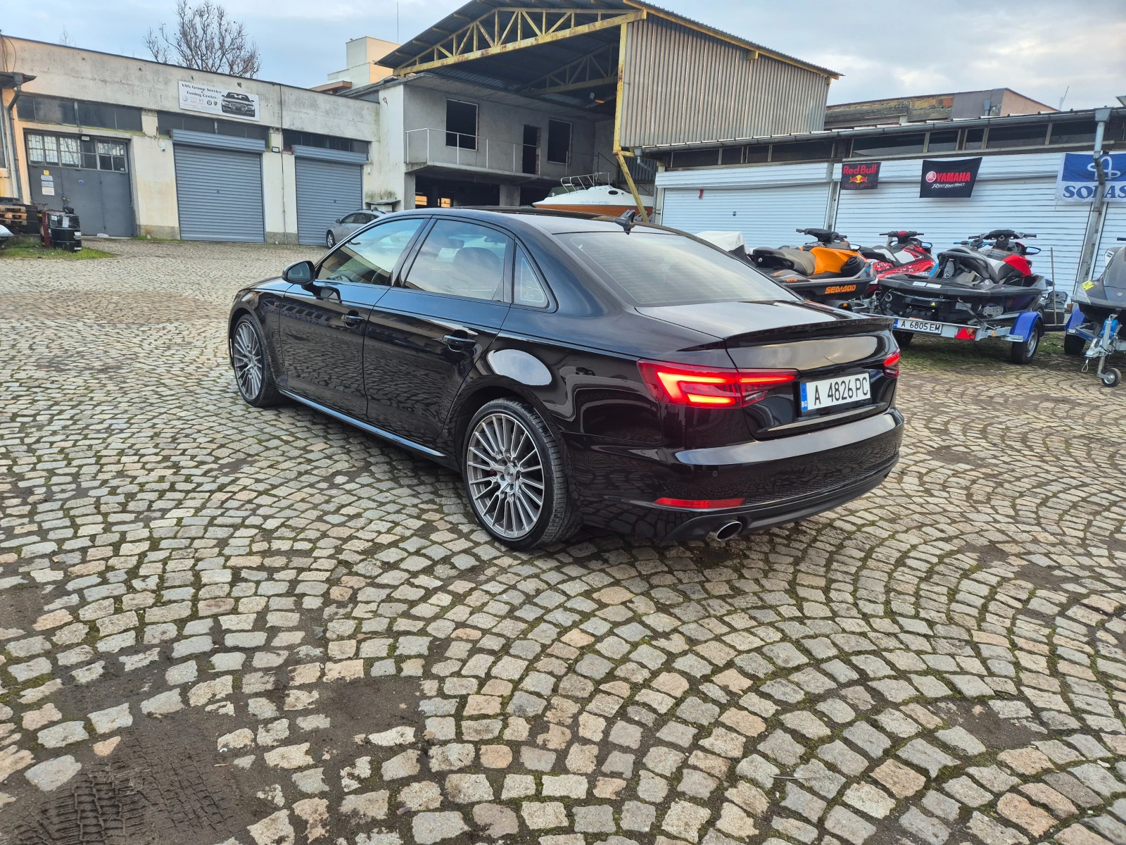 Audi A4 A4 sline - изображение 7