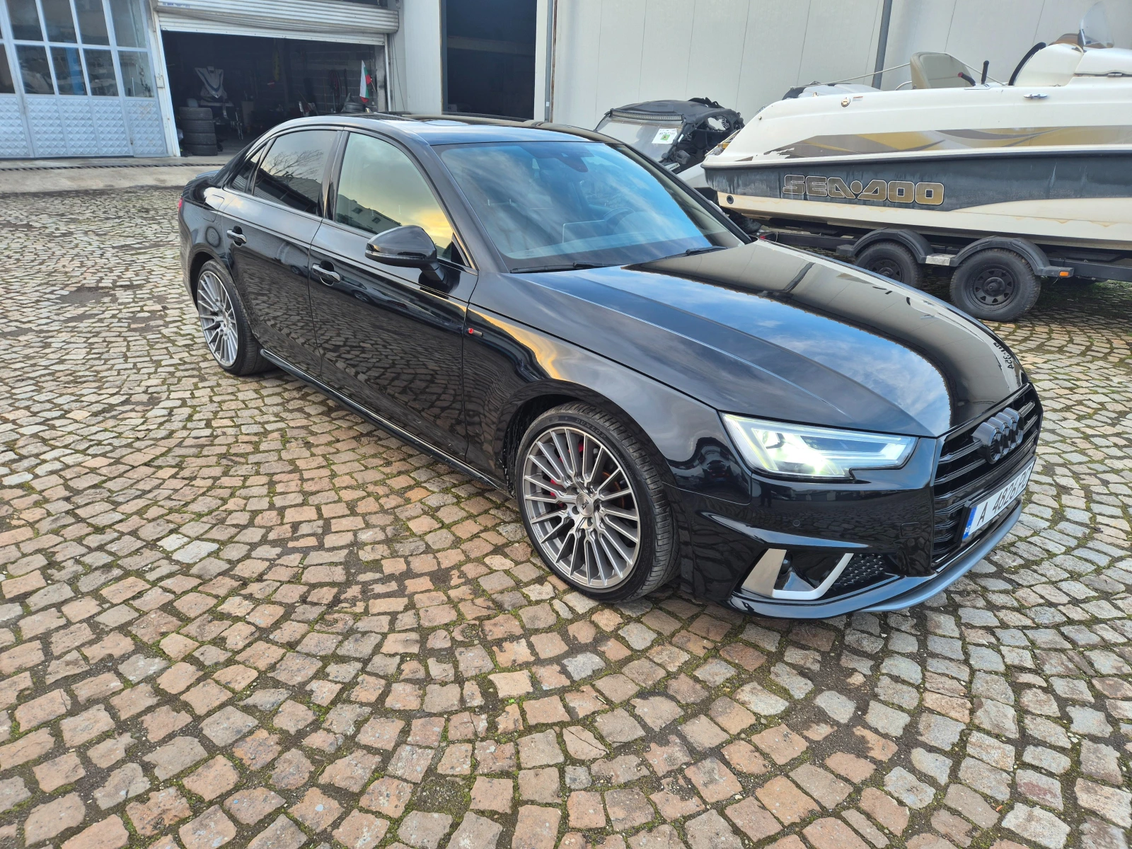 Audi A4 A4 sline - изображение 2