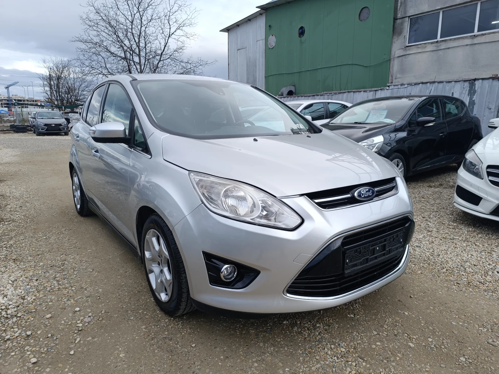 Ford C-max 1.6i LPG(���)* �� � Ecoboost * ��������� *  | Mobile.bg � ����������� 3