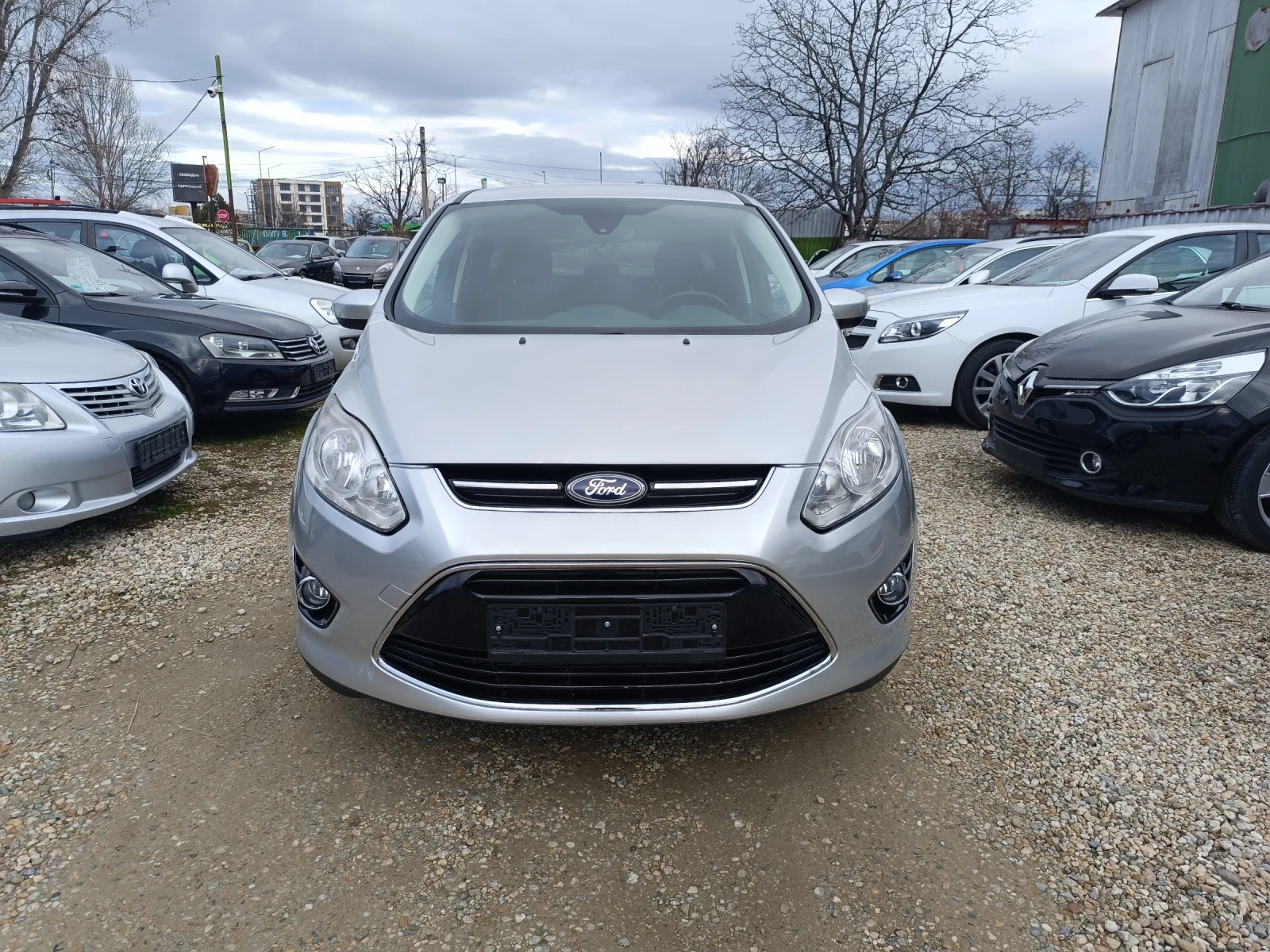 Ford C-max 1.6i LPG(���)* �� � Ecoboost * ��������� *  | Mobile.bg � ����������� 2