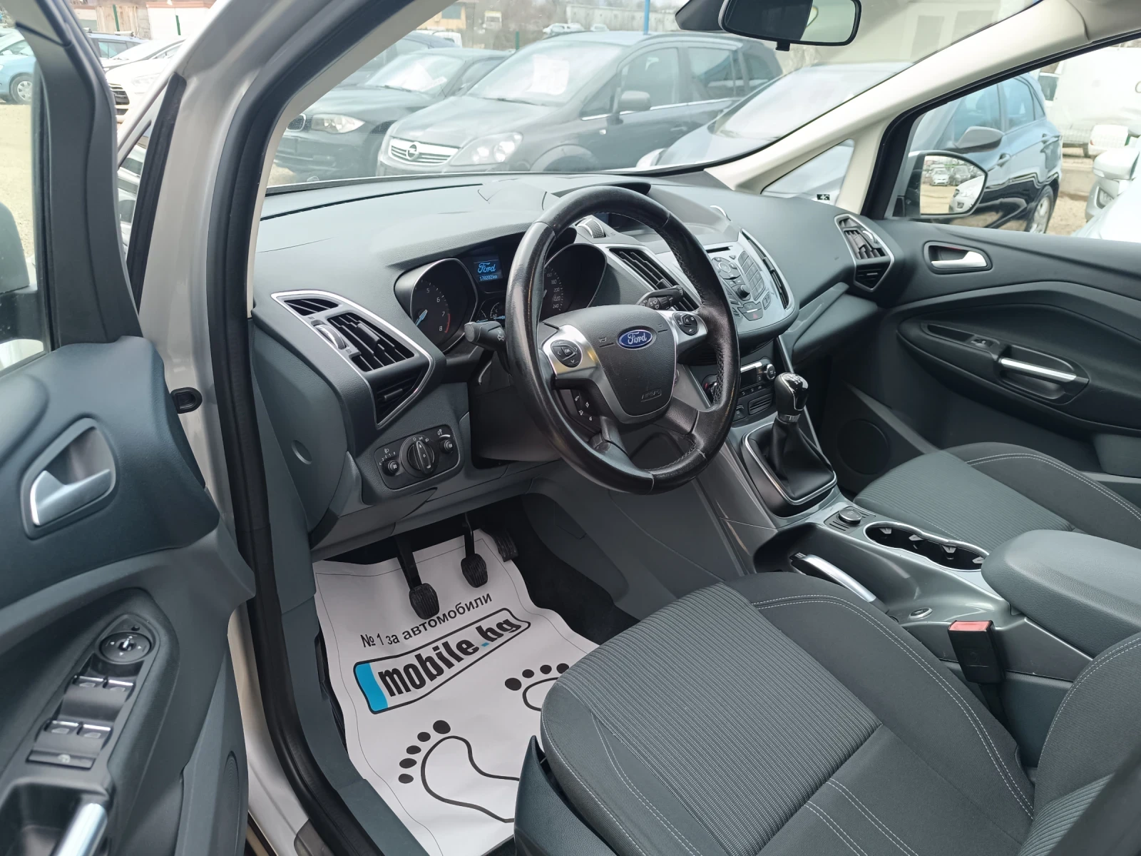 Ford C-max 1.6i LPG(���)* �� � Ecoboost * ��������� *  | Mobile.bg � ����������� 9