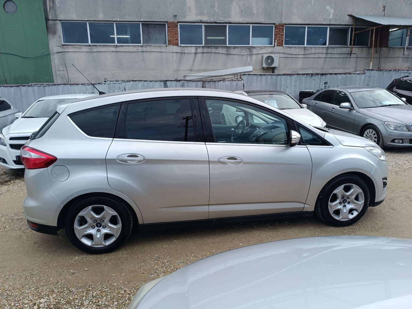 Ford C-max 1.6i LPG(���)* �� � Ecoboost * ��������� *  | Mobile.bg � ����������� 4