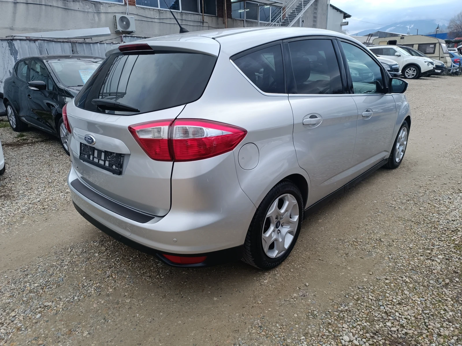 Ford C-max 1.6i LPG(���)* �� � Ecoboost * ��������� *  | Mobile.bg � ����������� 5