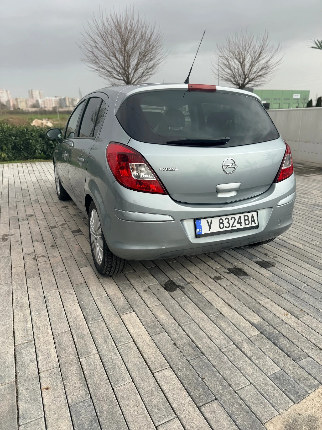 Opel Corsa Corsa B, 1.2 бензин - изображение 5