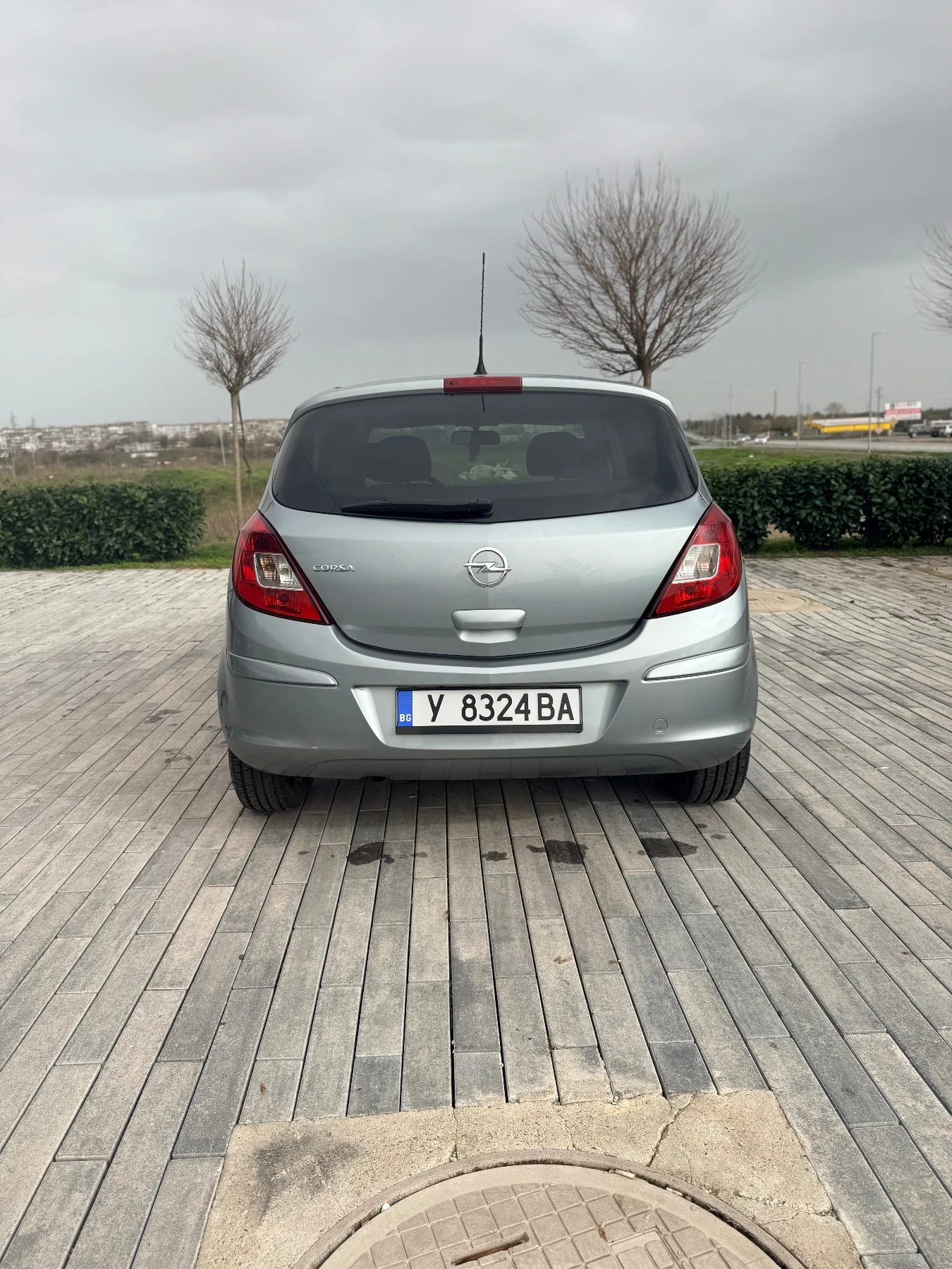 Opel Corsa Corsa B, 1.2 бензин - изображение 3