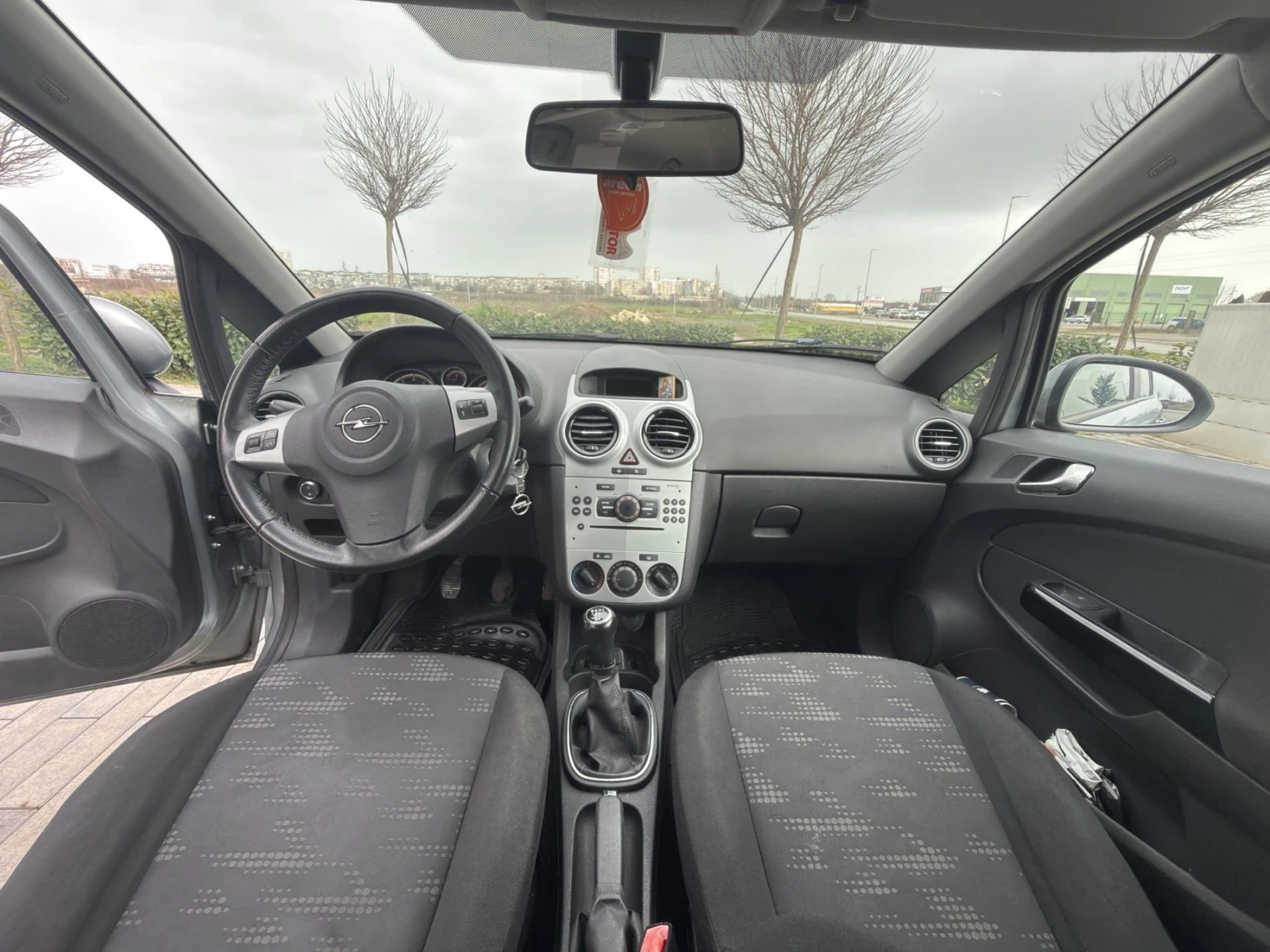 Opel Corsa Corsa B, 1.2 бензин - изображение 6