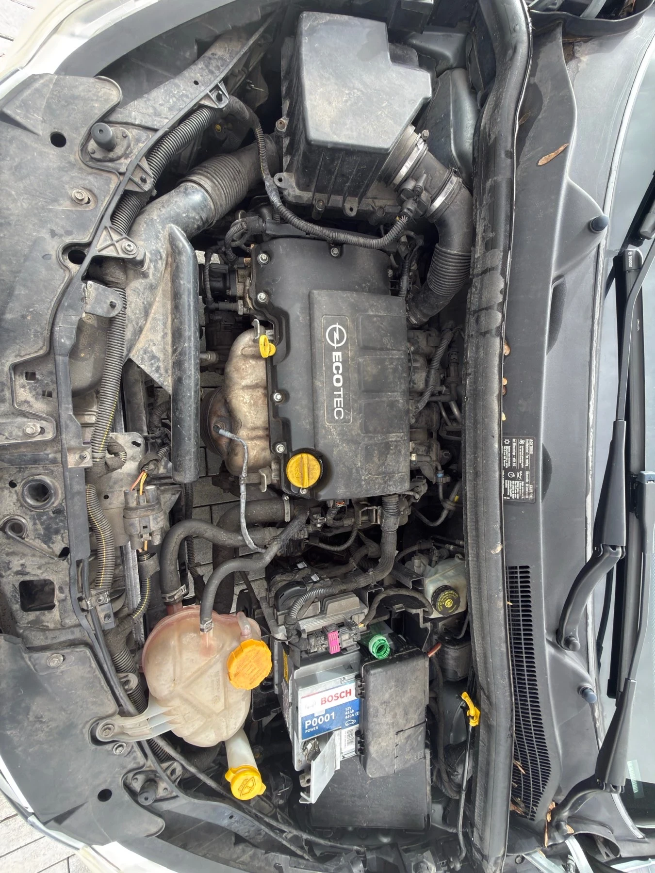 Opel Corsa Corsa B, 1.2 бензин - изображение 9