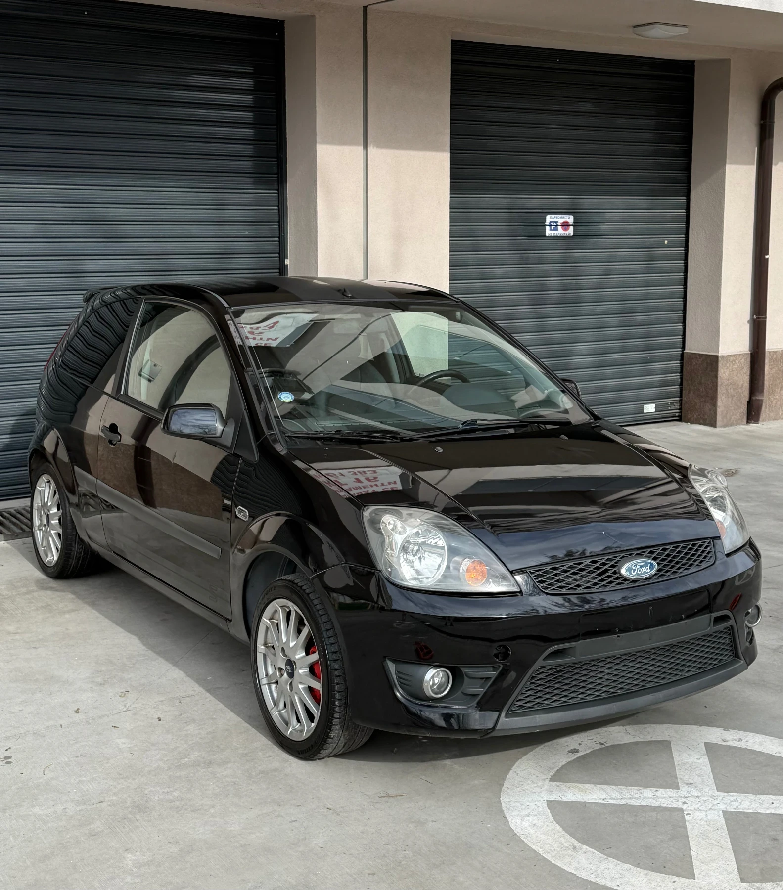 Ford Fiesta Ford Fiesta Sport Edition 1.6 бензин 101 коня  - изображение 3