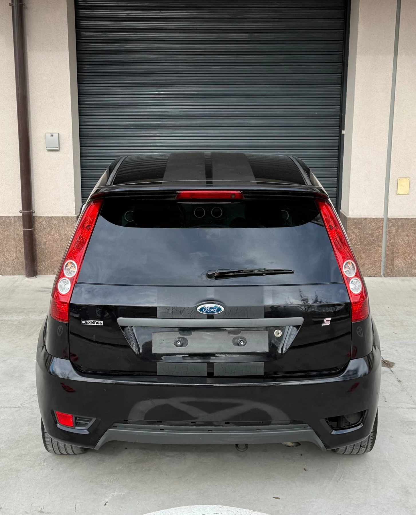 Ford Fiesta Ford Fiesta Sport Edition 1.6 бензин 101 коня  - изображение 6