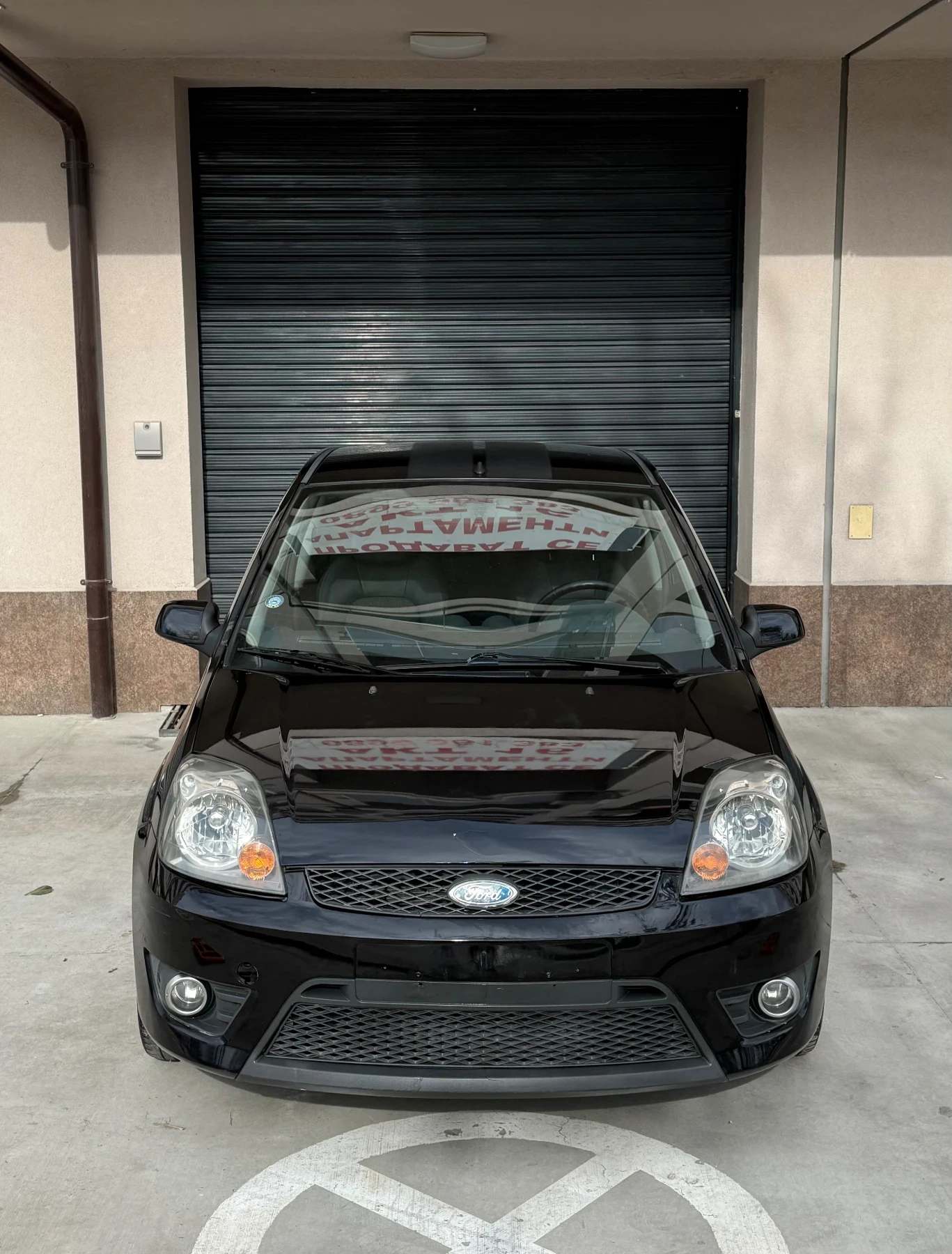 Ford Fiesta Ford Fiesta Sport Edition 1.6 ������ 101 ����  | Mobile.bg � ����������� 1