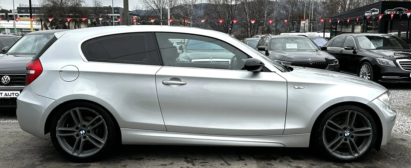 BMW 123 2.0D 204HP M PACK ���� ������� | Mobile.bg � ����������� 4